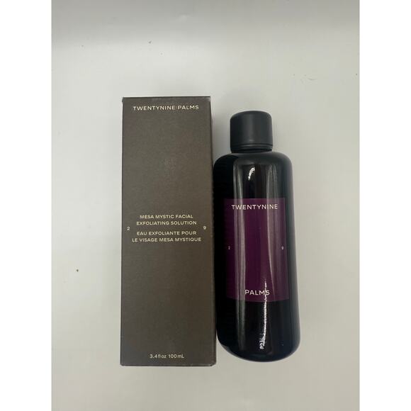 TwentyNine Palms Mesa Mystic Facial Exfoliating Solution - Picture 5 of 5